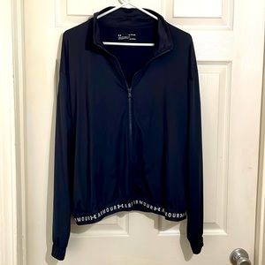 Under Armor Zip Up